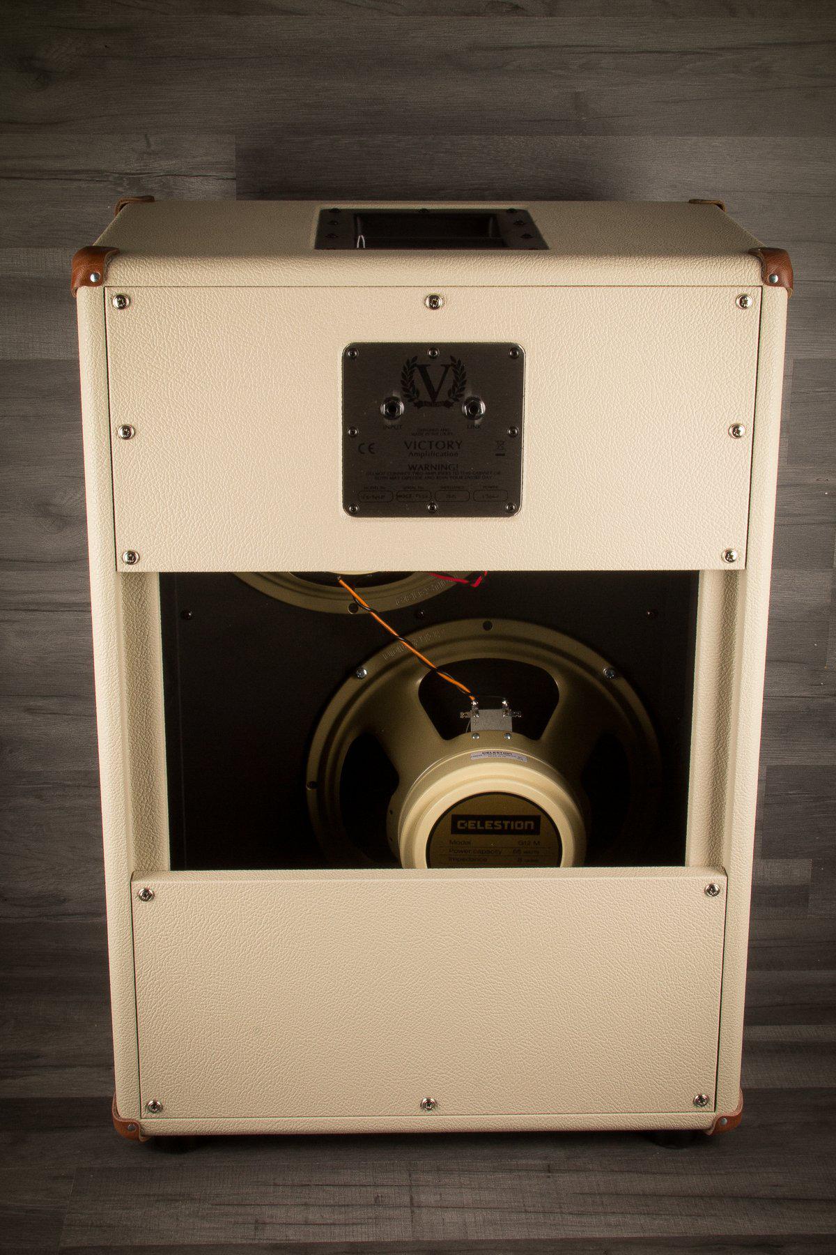 Victory Guitar Amplifier - V212-VCD Vertical 2x12
