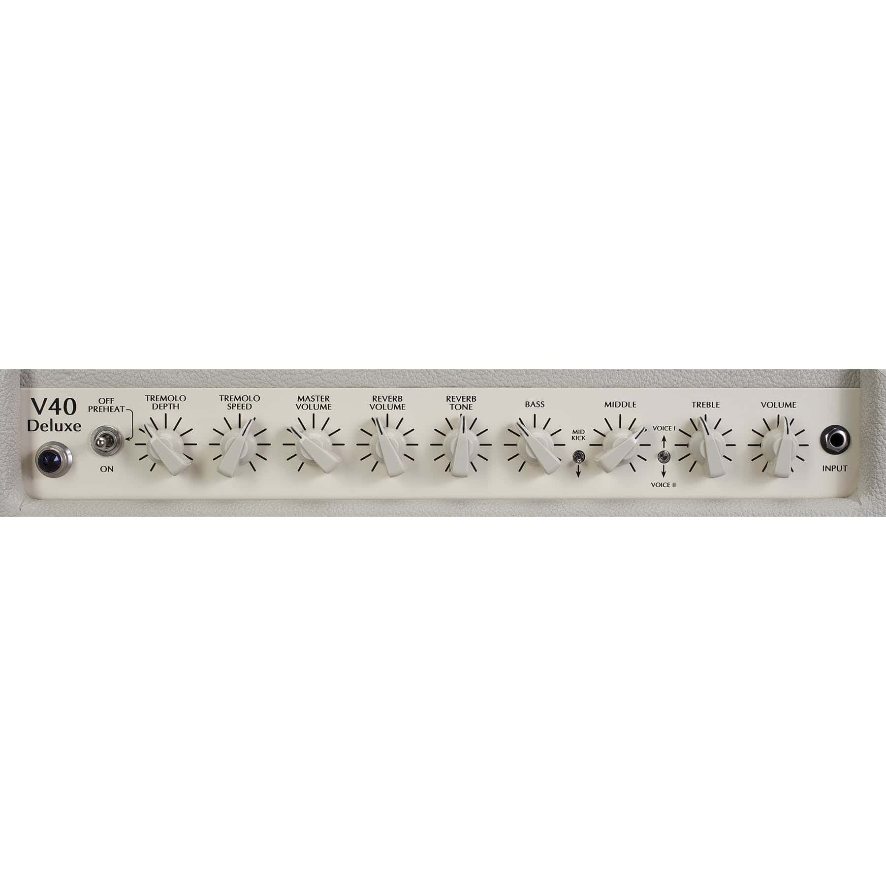 Victory V40 Duchess Deluxe Guitar Amplifier