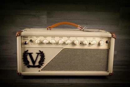 Victory Guitar Amplifier - V40D Deluxe Head