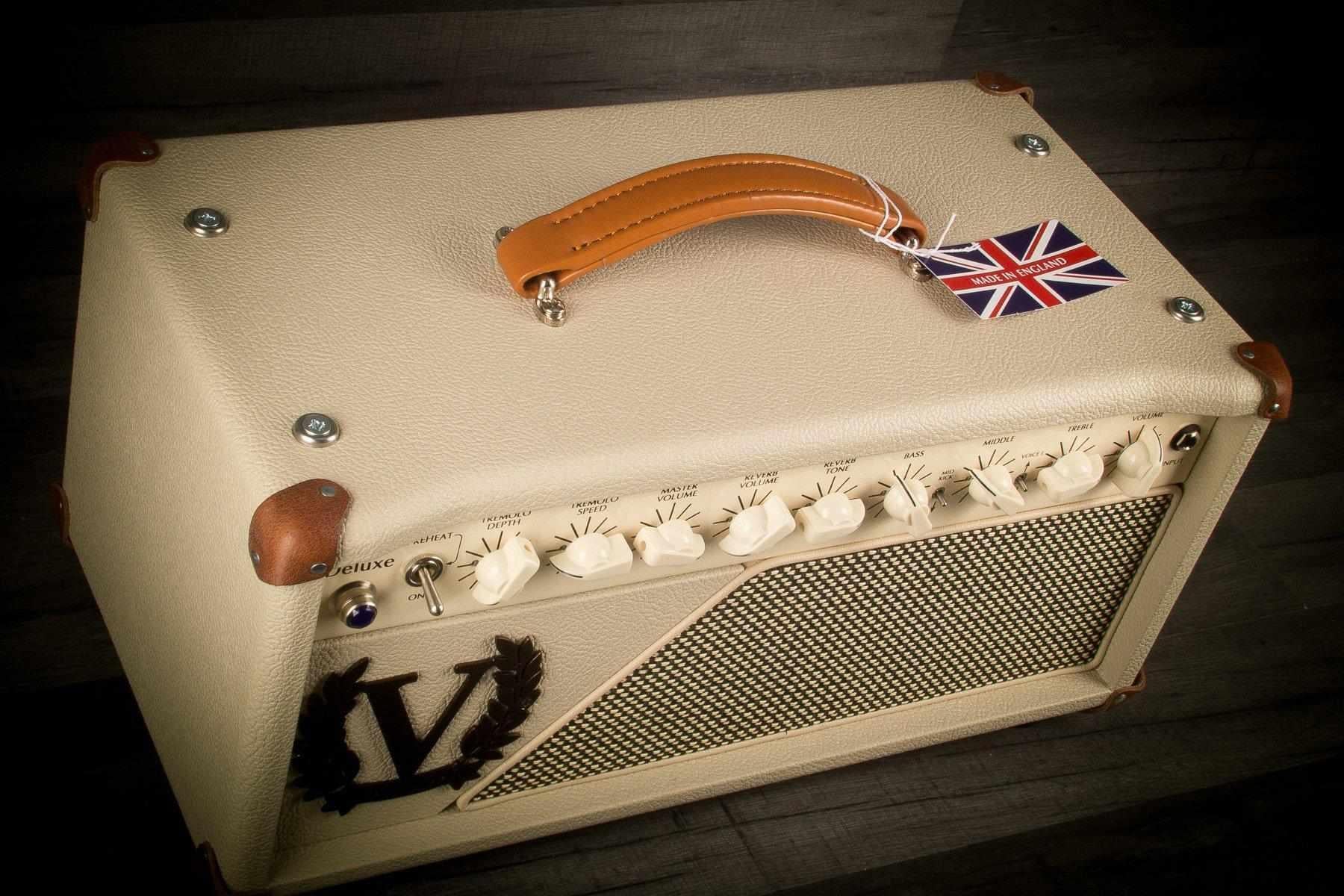Victory Guitar Amplifier - V40D Deluxe Head