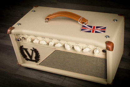 Victory Guitar Amplifier - V40D Deluxe Head