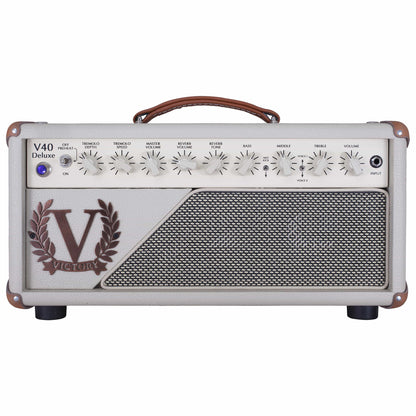 Victory Guitar Amplifier - V40D Deluxe Head