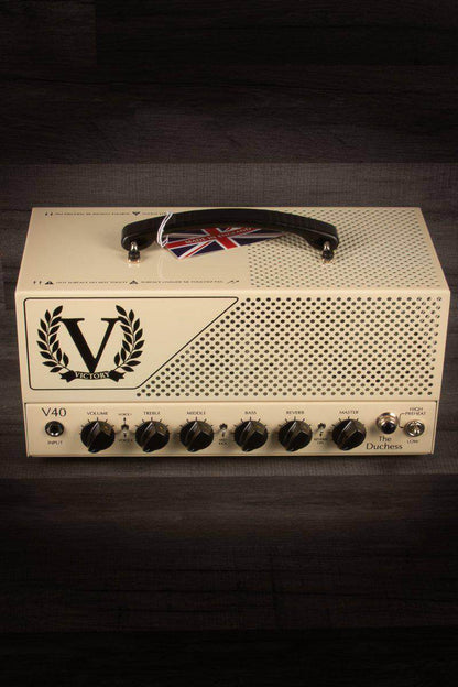 Victory V40H The Duchess Guitar Amplifier Head
