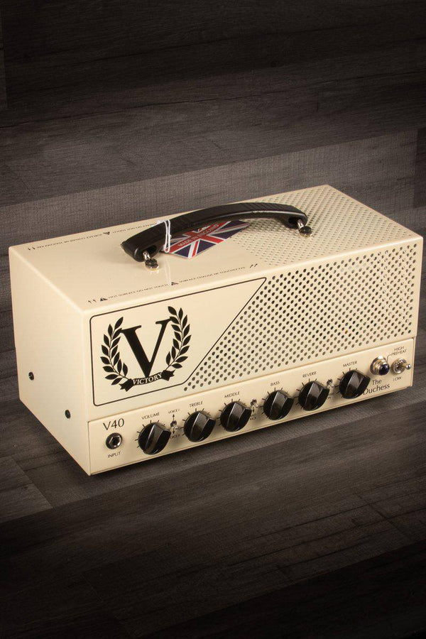 Victory V40H The Duchess Guitar Amplifier Head - MusicStreet