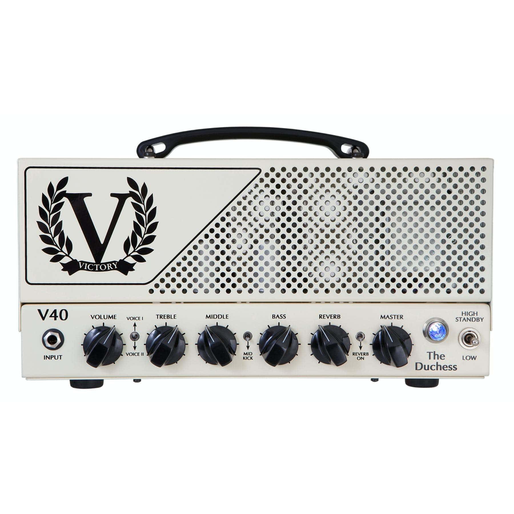 Victory V40H The Duchess Guitar Amplifier Head