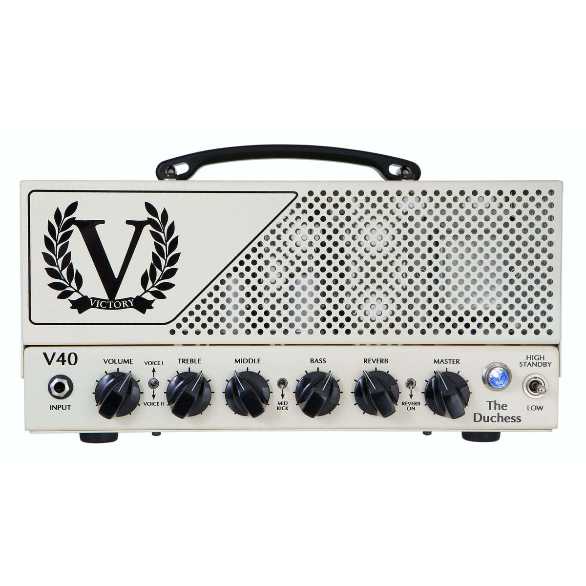 Victory V40H The Duchess Guitar Amplifier Head