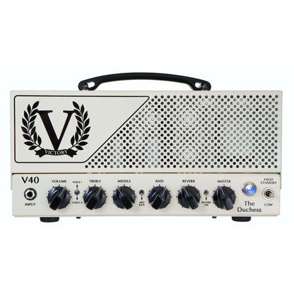 Victory V40H The Duchess Guitar Amplifier Head