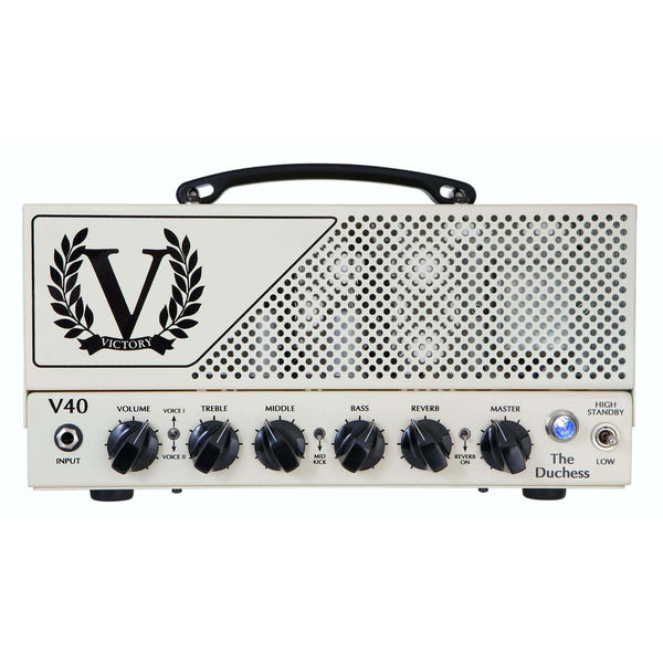 Victory V40H The Duchess Guitar Amplifier Head