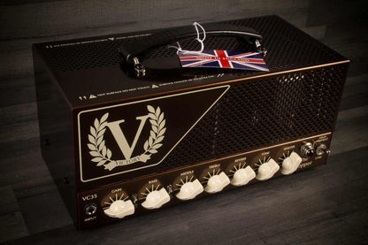 Victory VC35 The Copper Guitar Amplifier Head