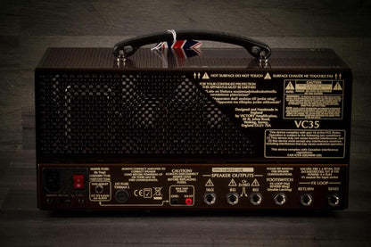 Victory VC35 The Copper Guitar Amplifier Head