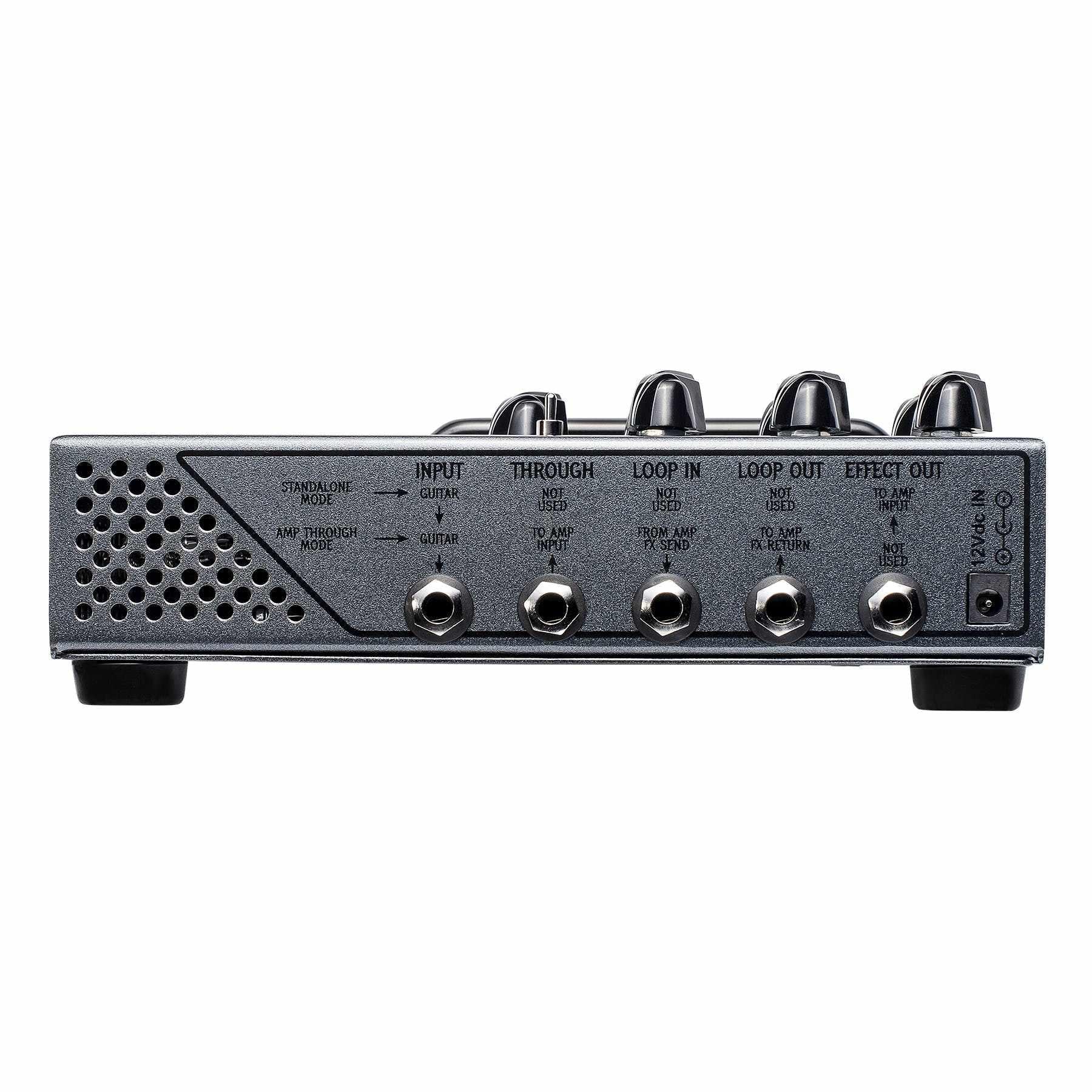 Victory Guitar Amplifier - V4 Kraken Preamp Pedal