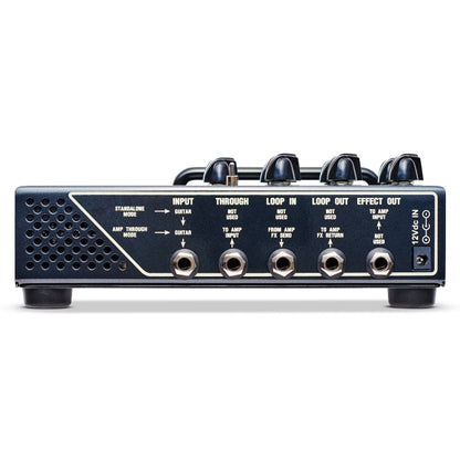 Victory Guitar Amplifier - V4 'The Jack' Preamp Pedal