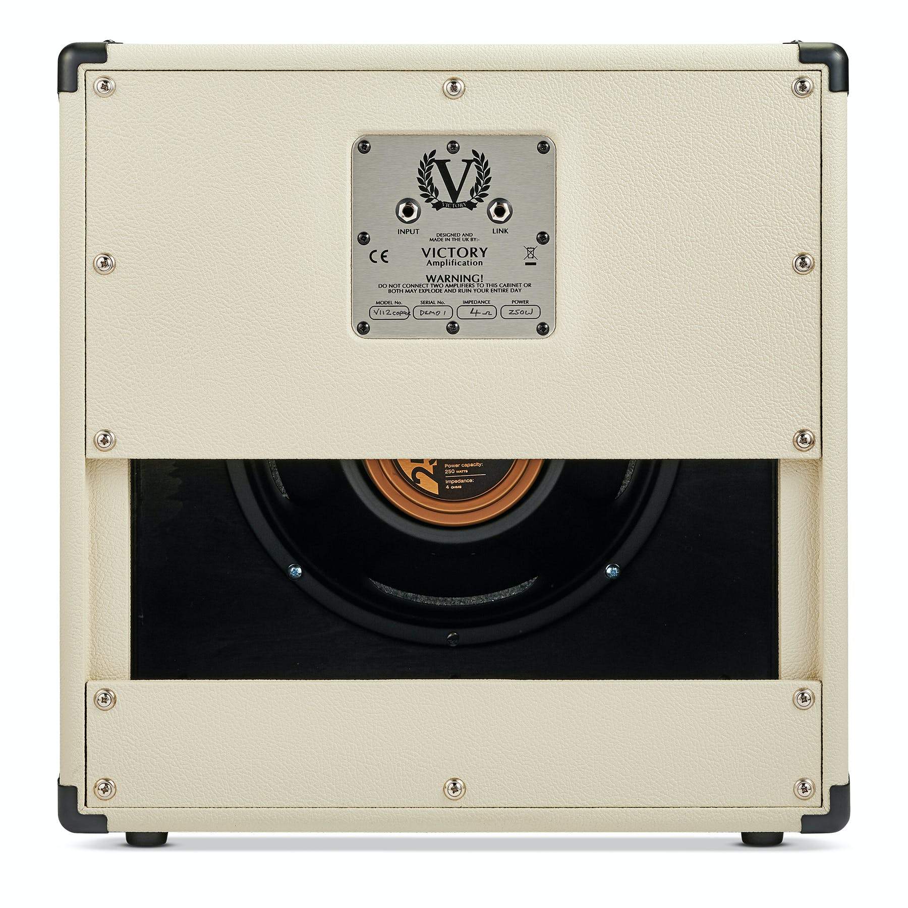 Victory Amps Guitar Amplifier - V112 Neo 112