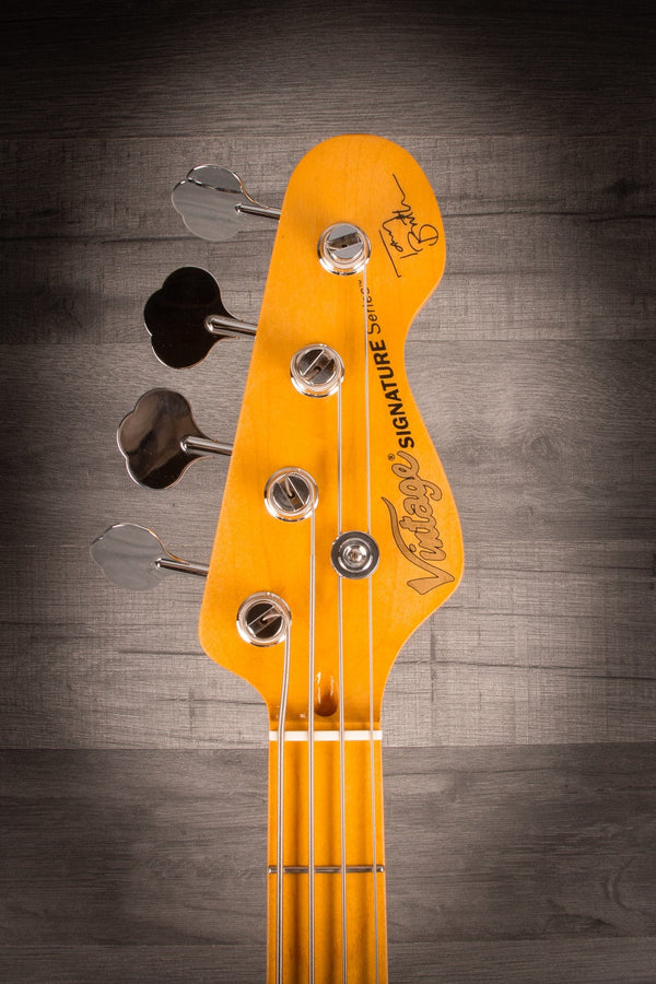 Vintage Bass Guitar USED Vintage Tony Burton Bass