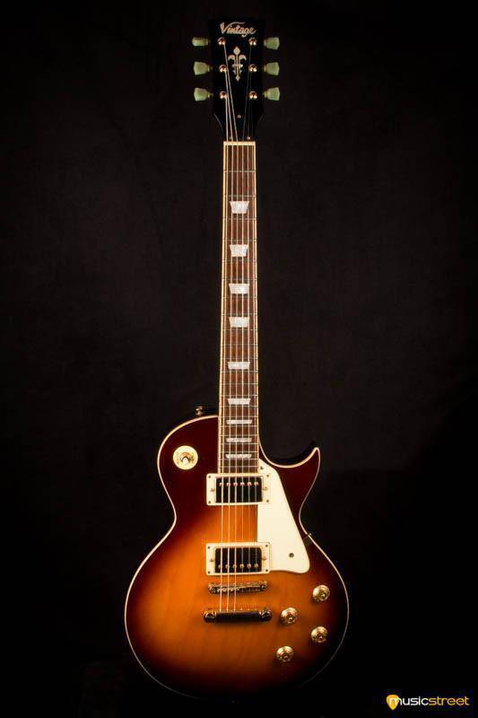 USED - Vintage Les Paul Copy