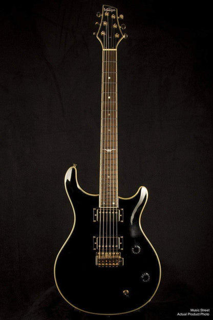 USED - Vintage Vrs V Electric Guitar