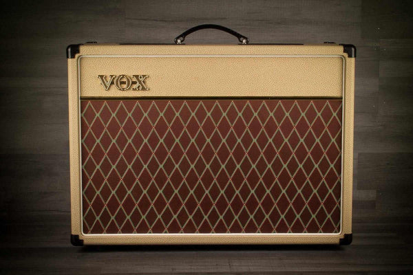USED - Vox AC15C1 Ltd Ed Cream