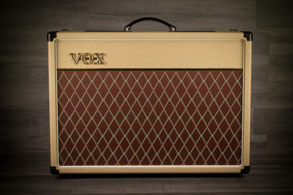 USED - Vox AC15C1 Ltd Ed Cream