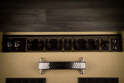 USED - Vox AC15C1 Ltd Ed Cream