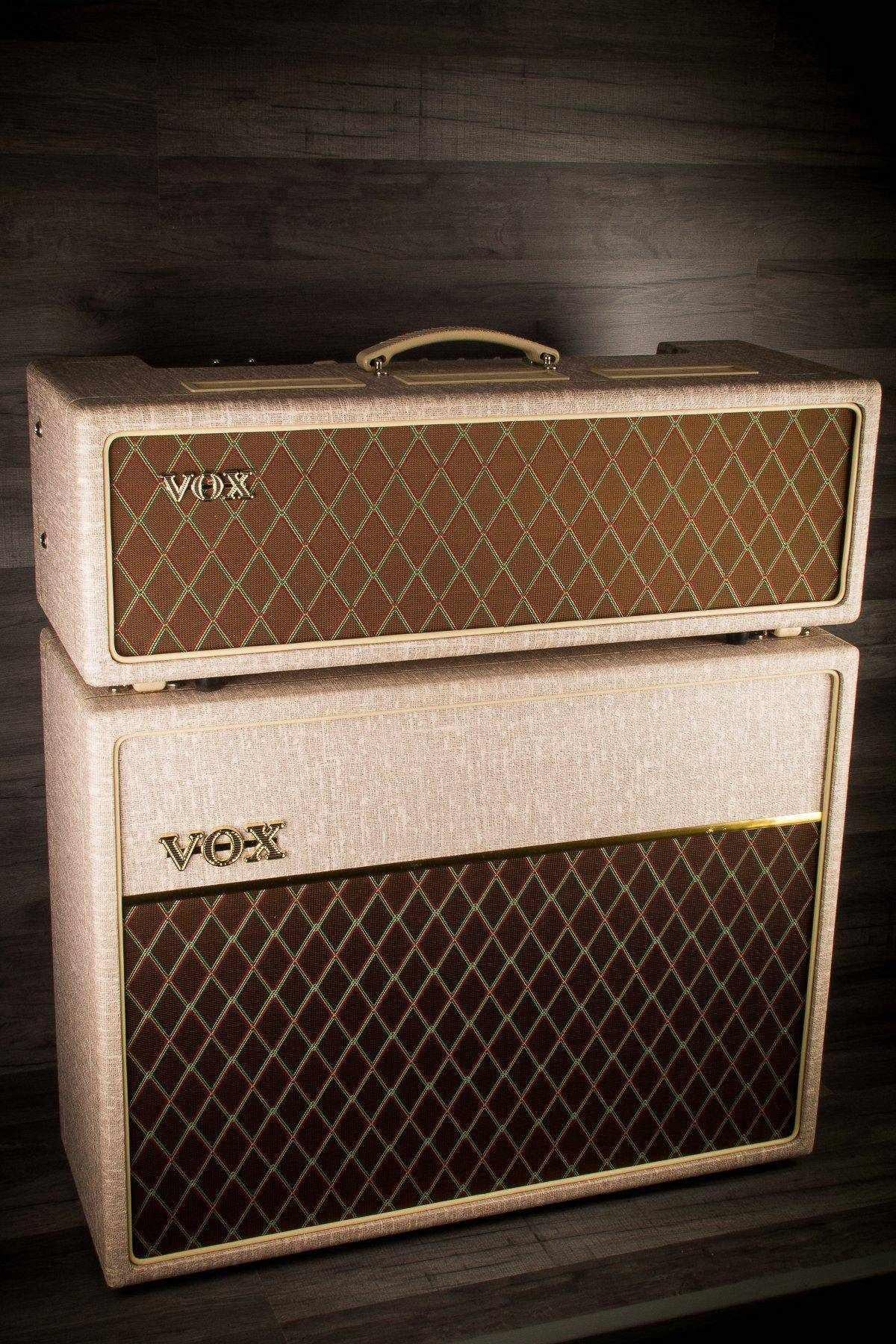 USED - Vox Handwired AC30HW Head & Cab