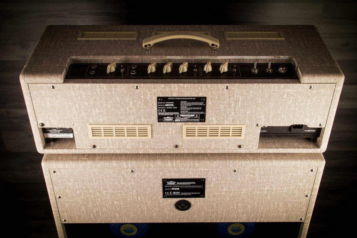 USED - Vox Handwired AC30HW Head & Cab