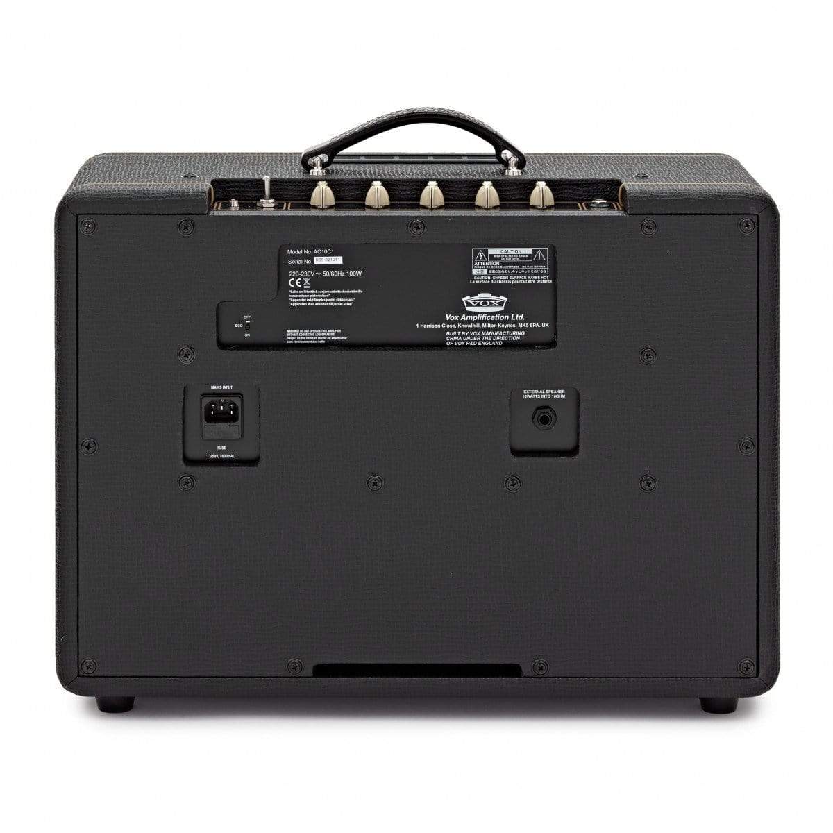 Vox Guitar Amplifier - AC10C1