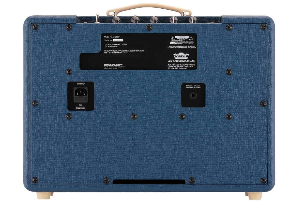 Vox AC10C1-RB Lmited Edition