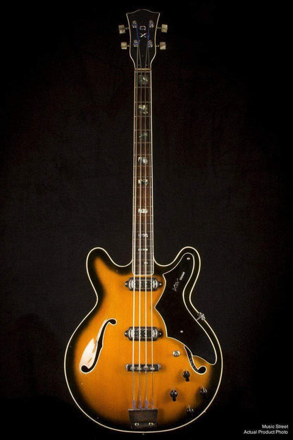 USED - Vox Cougar V214(C) Bass 1965 (Crucianelli Production)