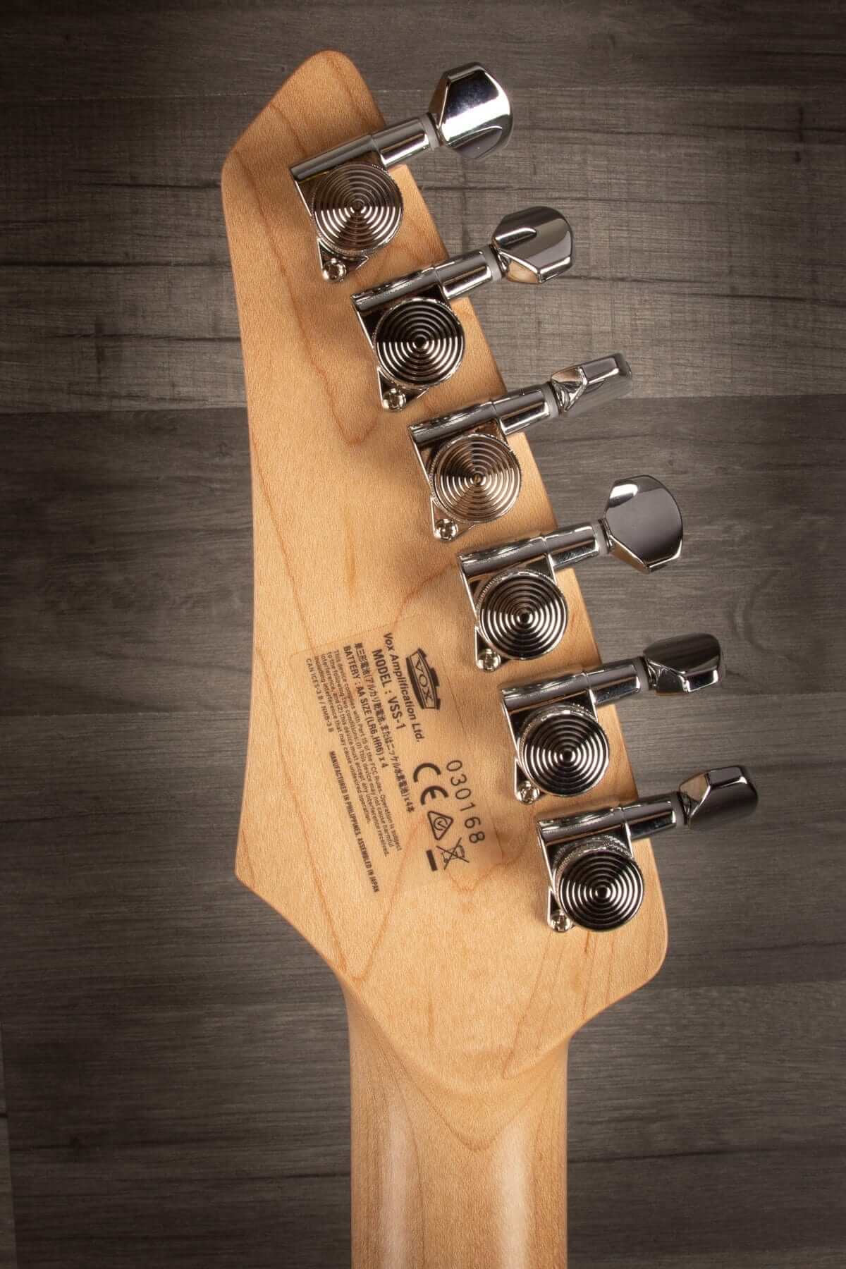 USED - Vox VSS-1 Modelling guitar inc gig bag