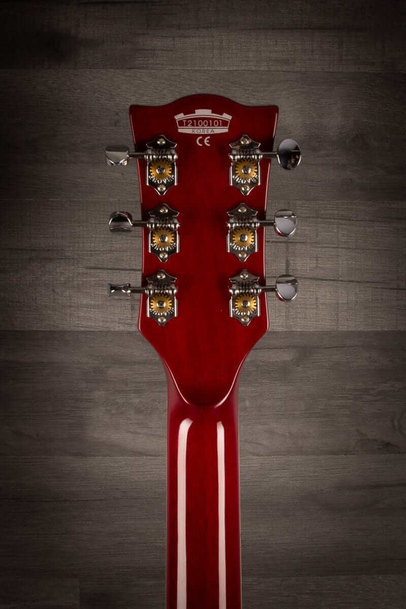 Vox Bobcat S66 Electric Guitar - Red