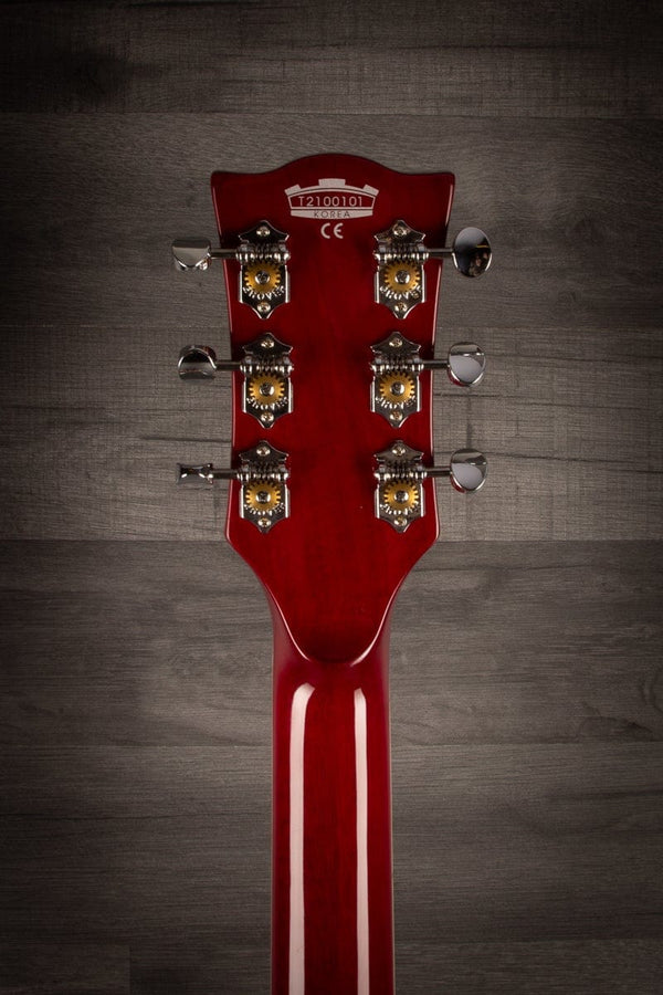 Vox Electric Guitar Vox Bobcat S66, Red