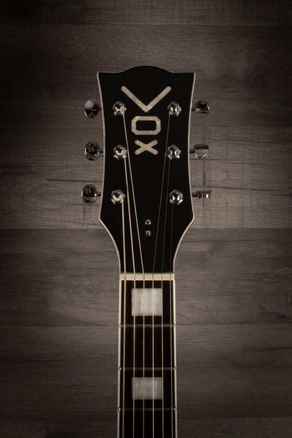 Vox Bobcat S66 Electric Guitar - Red