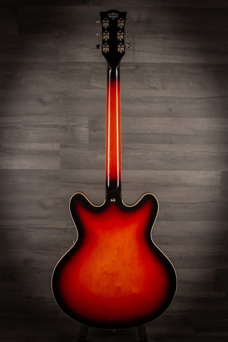 Vox Bobcat V90 Electric Guitar - Sunburst