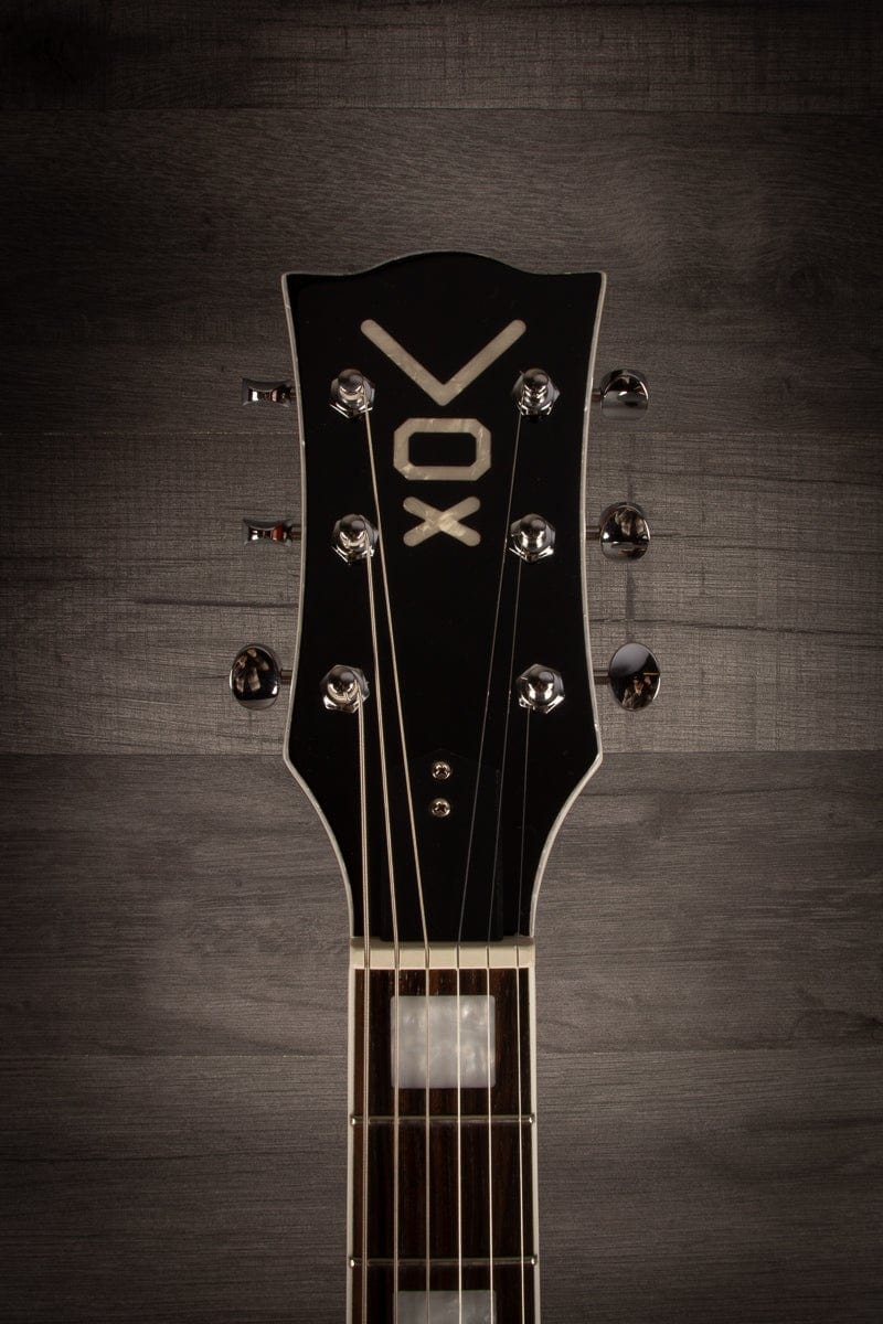 Vox Electric Guitar Vox Bobcat V90, Sunburst