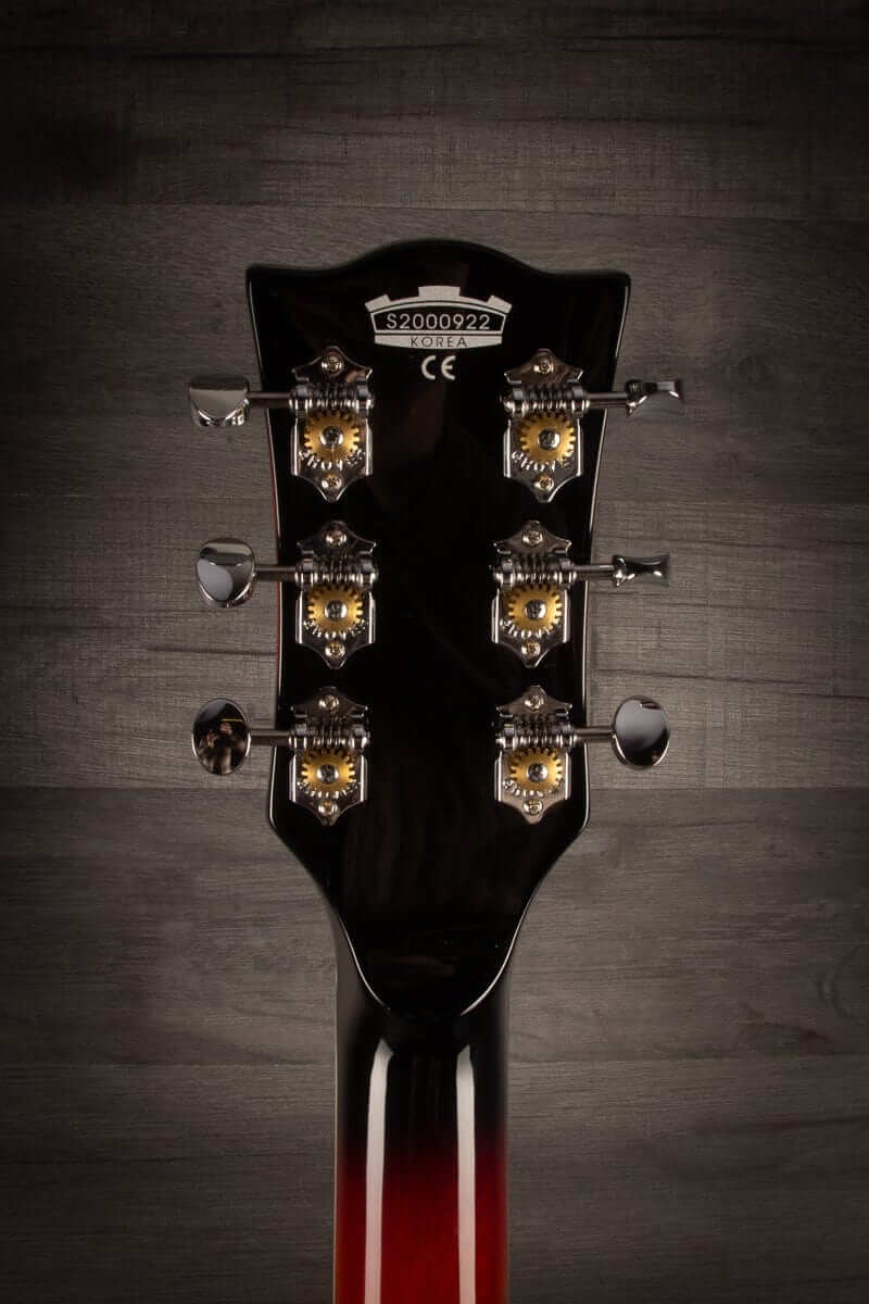 Vox Bobcat V90 Electric Guitar - Sunburst