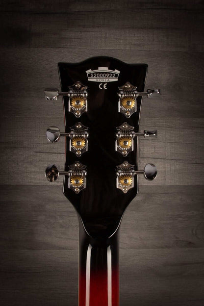 Vox Bobcat V90 Electric Guitar - Sunburst