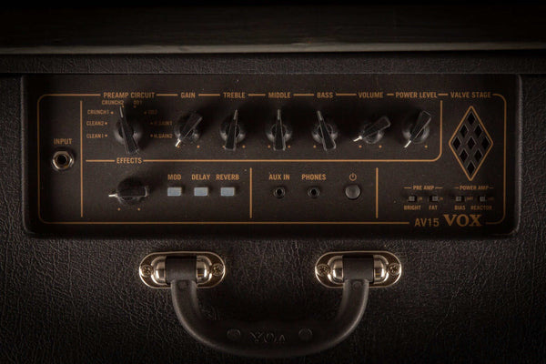 Vox VOX AV Series amps USED Vox Av15