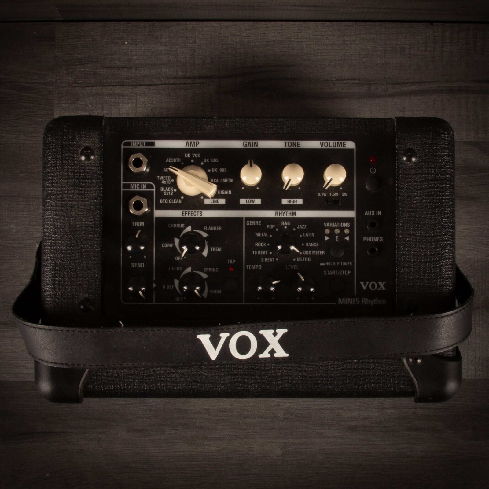 USED - Vox Mini5 Rhythm