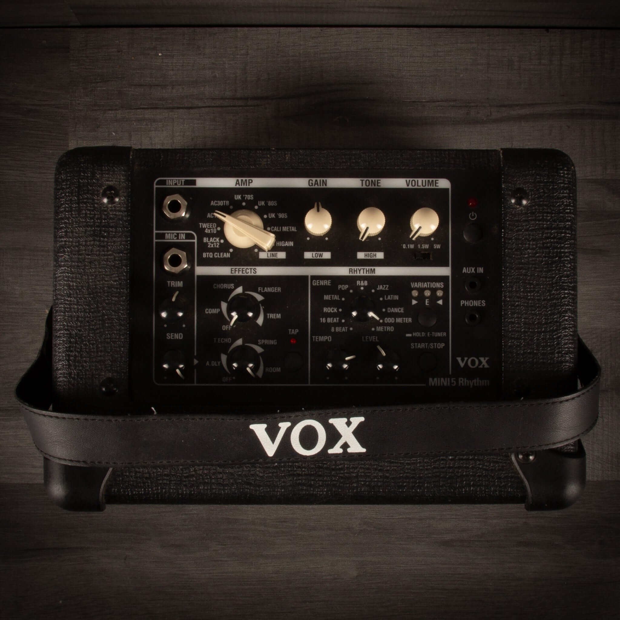 USED - Vox Mini5 Rhythm