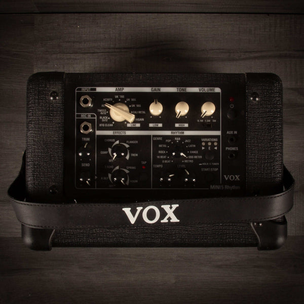 Vox VOX Mini amps USED - Vox Mini5 Rhythm