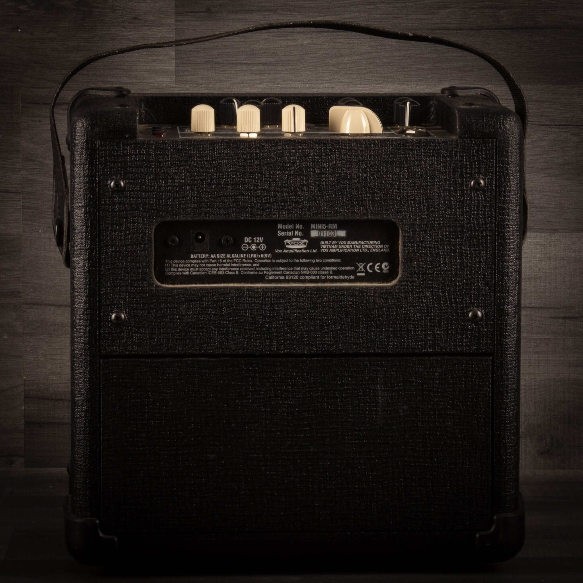 USED - Vox Mini5 Rhythm