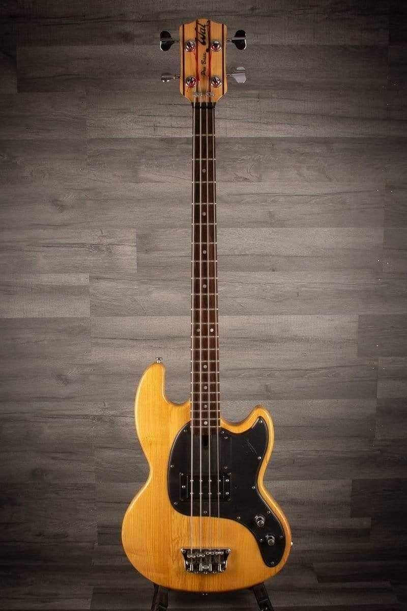 USED - Wal 1978 Pro 1 with hard case