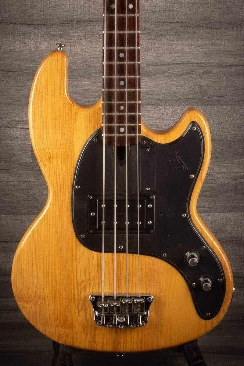 USED - Wal 1978 Pro 1 with hard case