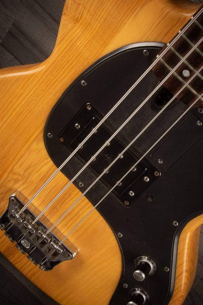 USED - Wal 1978 Pro 1 with hard case