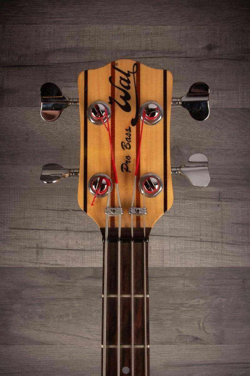 USED - Wal 1978 Pro 1 with hard case