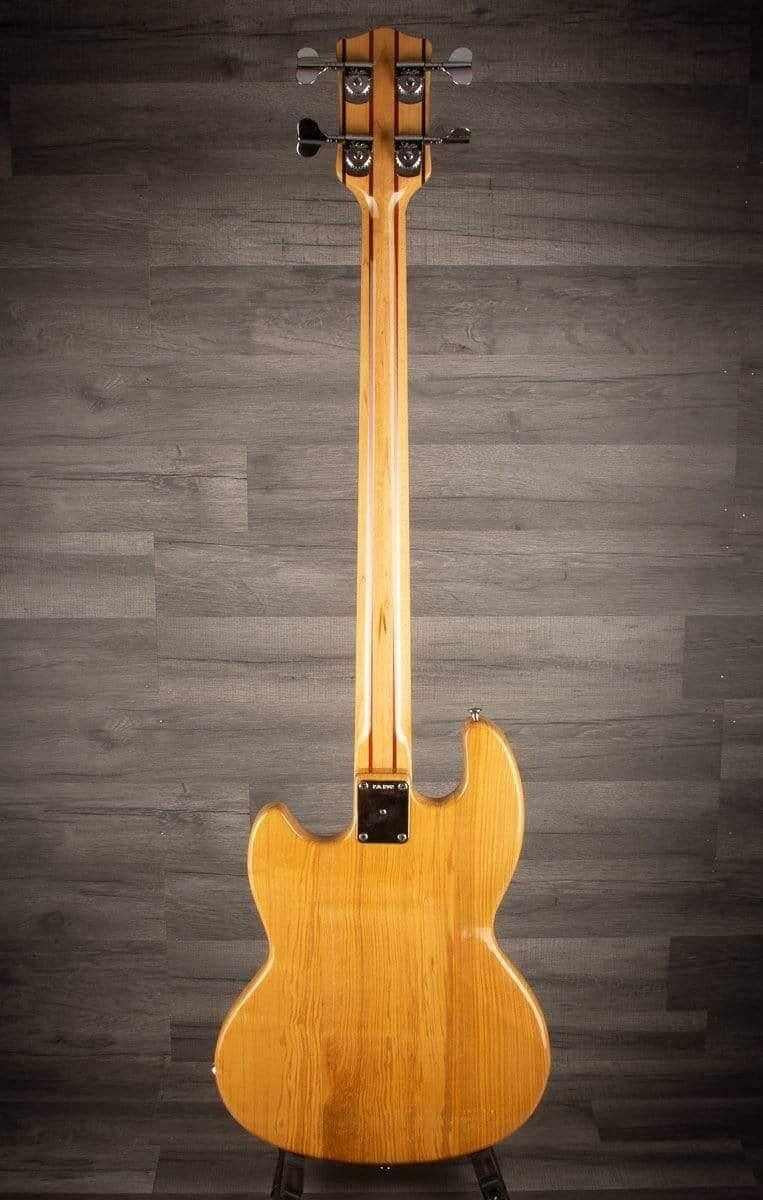 USED - Wal 1978 Pro 1 with hard case
