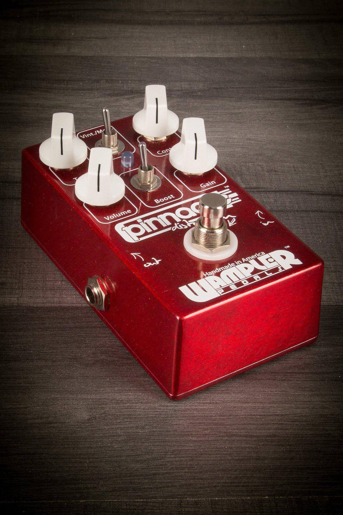USED - Wampler Pinnacle Distortion Pedal