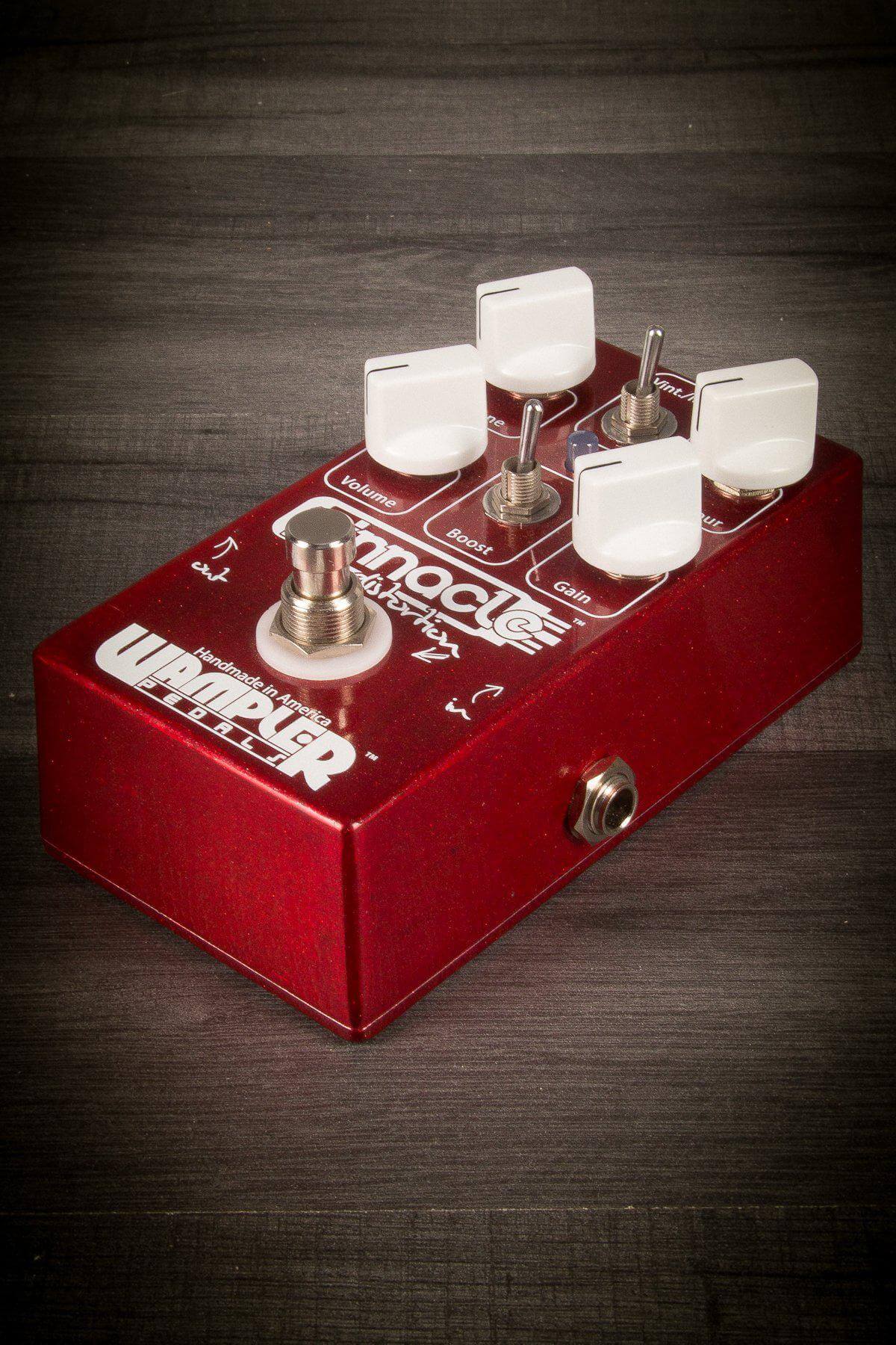 USED - Wampler Pinnacle Distortion Pedal