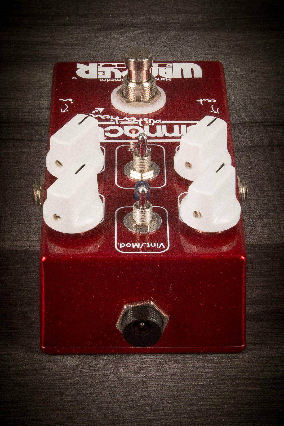 USED - Wampler Pinnacle Distortion Pedal