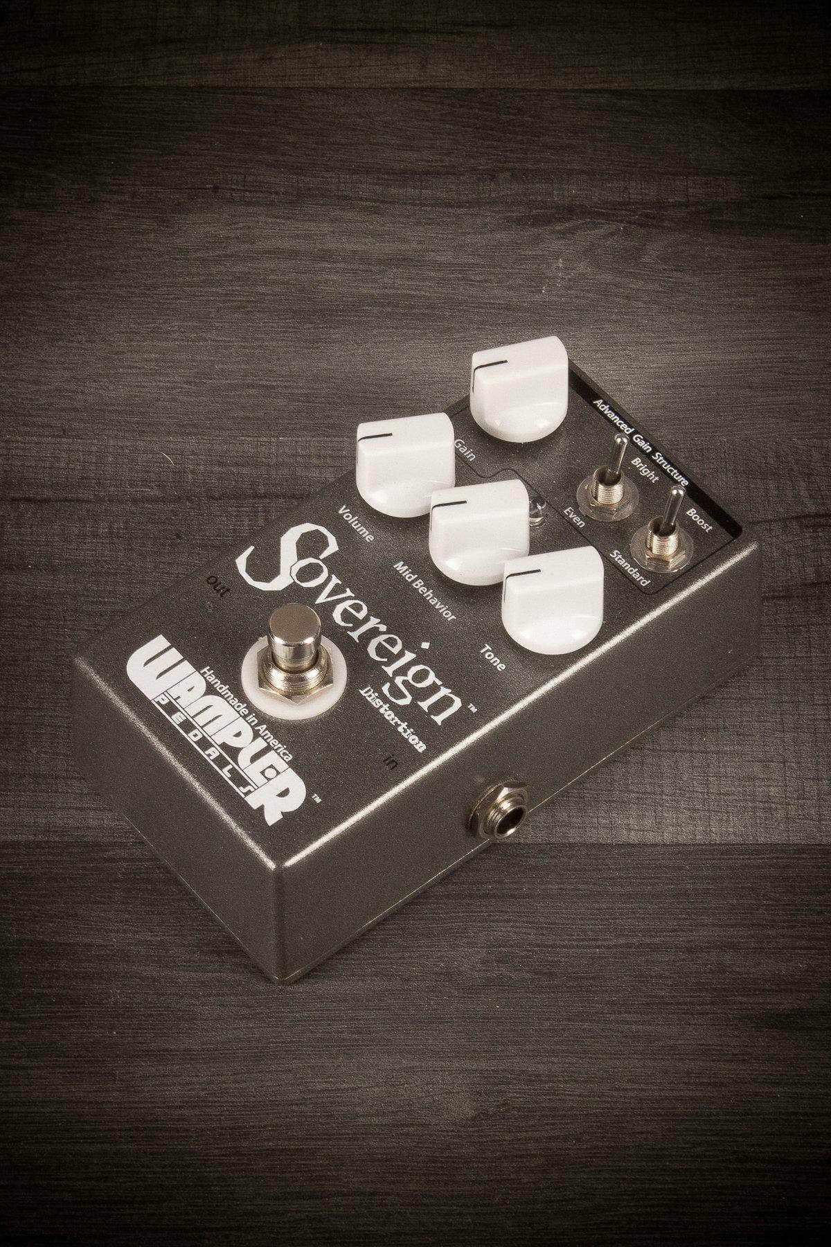 USED - Wampler Sovereign Distortion